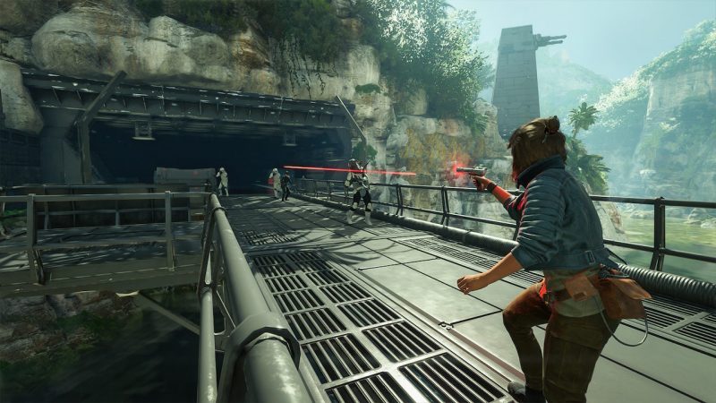 Đánh giá game Star Wars Outlaws Gold Edition phiên bản Switch 2