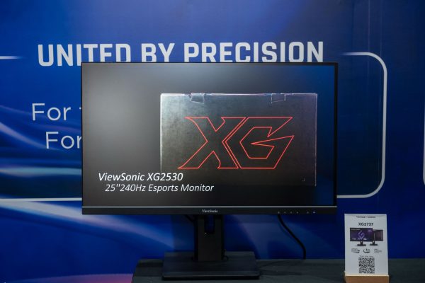 ViewSonic tổ chức talkshow “The Pro View”: Khai mở kỹ năng – Nâng tầm trải nghiệm gaming với màn hình cao cấp