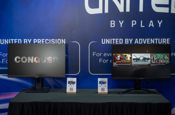 ViewSonic tổ chức talkshow “The Pro View”: Khai mở kỹ năng – Nâng tầm trải nghiệm gaming với màn hình cao cấp