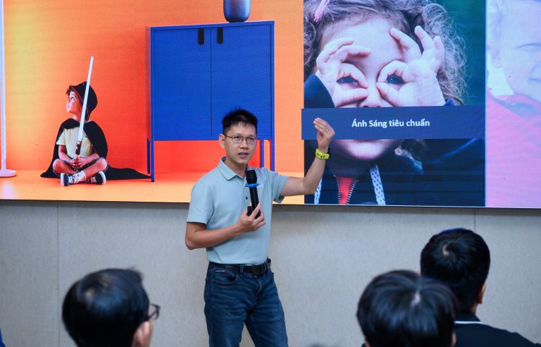 Signify phối hợp Tinh Tế giới thiệu hệ sinh thái ánh sáng thông minh, tối ưu không gian giải trí