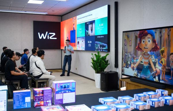 Signify phối hợp Tinh Tế giới thiệu hệ sinh thái ánh sáng thông minh, tối ưu không gian giải trí Signify phối hợp Tinh Tế giới thiệu hệ sinh thái ánh sáng thông minh, tối ưu không gian giải trí