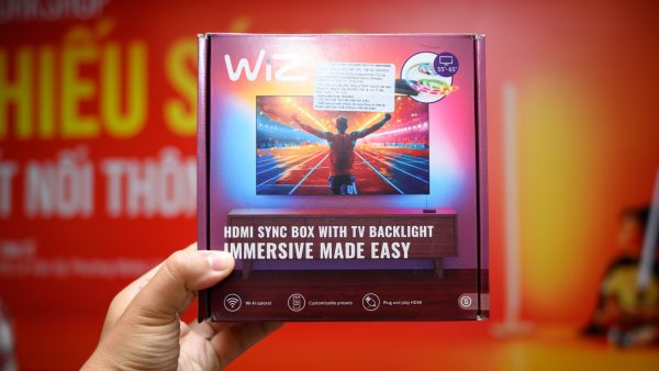 Signify phối hợp Tinh Tế giới thiệu hệ sinh thái ánh sáng thông minh, tối ưu không gian giải trí Signify phối hợp Tinh Tế giới thiệu hệ sinh thái ánh sáng thông minh, tối ưu không gian giải trí