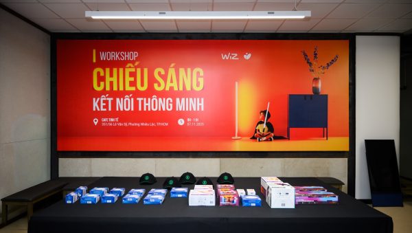 Signify phối hợp Tinh Tế giới thiệu hệ sinh thái ánh sáng thông minh, tối ưu không gian giải trí Signify phối hợp Tinh Tế giới thiệu hệ sinh thái ánh sáng thông minh, tối ưu không gian giải trí