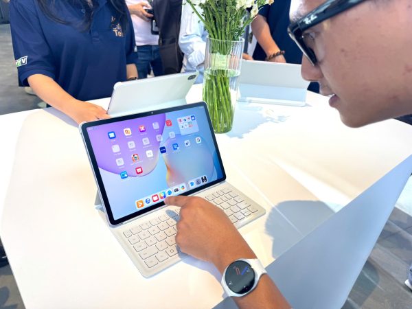 Mở bán HUAWEI MatePad 11.5 PaperMatte giá 9.490.000 đồng kèm nhiều ưu đãi Mở bán HUAWEI MatePad 11.5 PaperMatte giá 9.490.000 đồng kèm nhiều ưu đãi