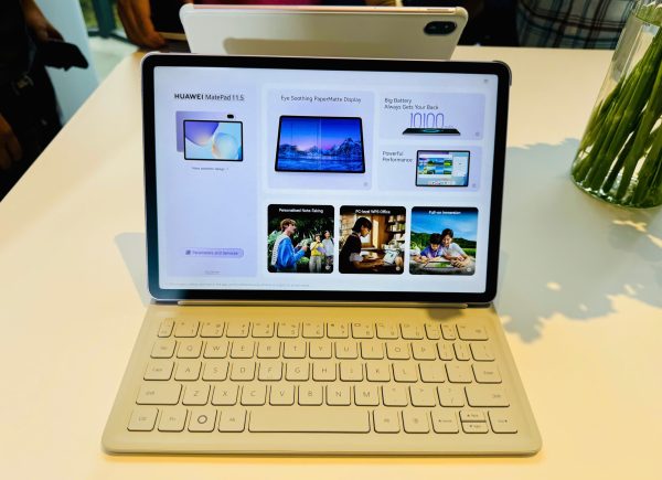 Mở bán HUAWEI MatePad 11.5 PaperMatte giá 9.490.000 đồng kèm nhiều ưu đãi Mở bán HUAWEI MatePad 11.5 PaperMatte giá 9.490.000 đồng kèm nhiều ưu đãi