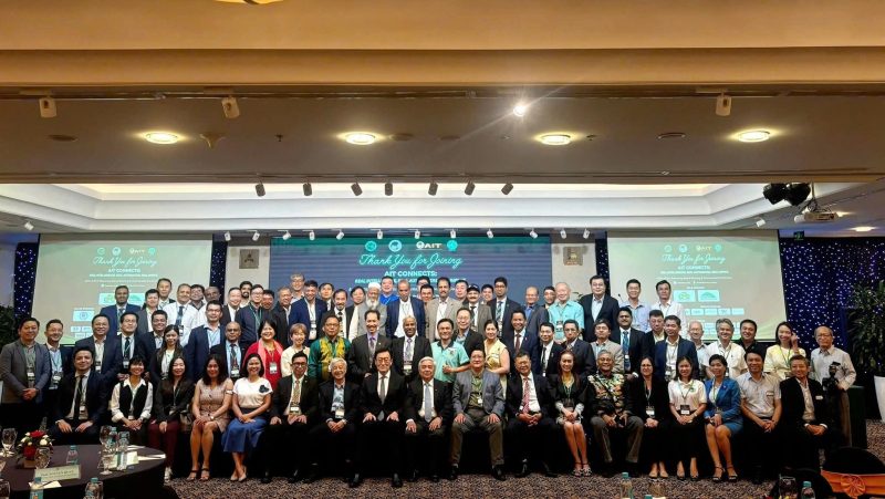 AIT Connects 2025: Hội thảo quốc tế về trí tuệ thật, tự động hoá thật và tác động thật