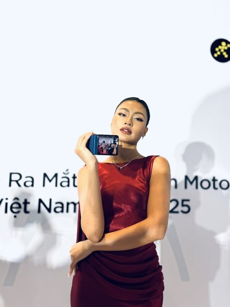 Motorola giới thiệu 5 mẫu smartphone 2025 tại Việt Nam, nâng tầm trải nghiệm công nghệ và hiệu năng