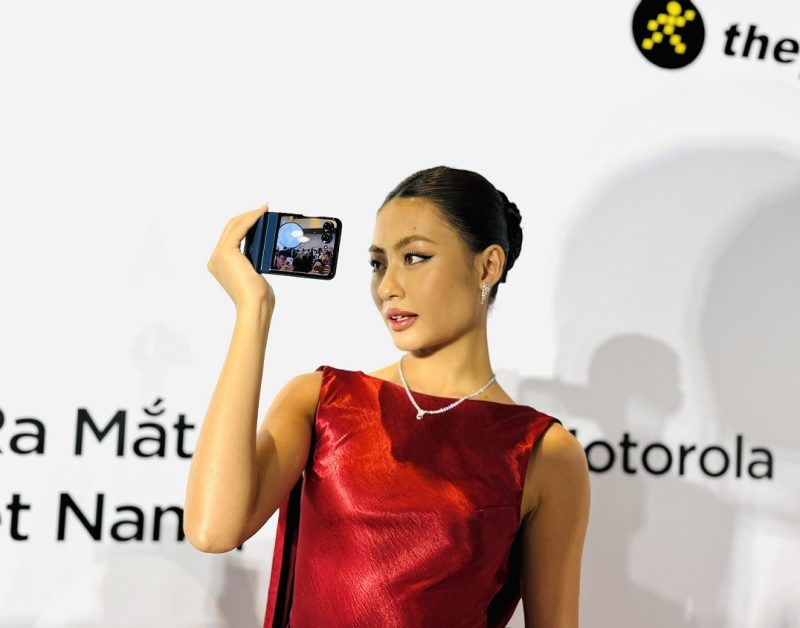 Motorola giới thiệu 5 mẫu smartphone 2025 tại Việt Nam, nâng tầm trải nghiệm công nghệ và hiệu năng