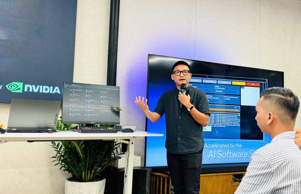 Ra mắt siêu máy tính AI ASUS Ascent GX10 – Giải pháp đột phá cho mô hình ngôn ngữ lớn Ra mắt siêu máy tính AI ASUS Ascent GX10 – Giải pháp đột phá cho mô hình ngôn ngữ lớn