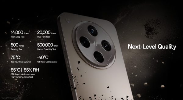 OPPO giới thiệu Apex Guard, bộ công nghệ toàn diện được thiết kế nâng tầm trải nghiệm người dùng