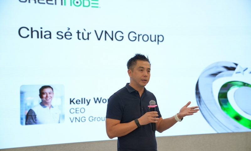 VNG Cloud và GreenNode hợp nhất thương hiệu hướng tới hệ sinh thái AI Cloud toàn diện