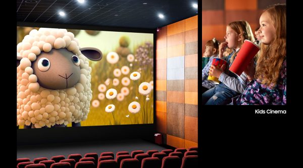 Samsung Onyx nâng tầm trải nghiệm điện ảnh đa giác quan tại Galaxy CineX Hanoi Centre Samsung Onyx nâng tầm trải nghiệm điện ảnh đa giác quan tại Galaxy CineX Hanoi Centre