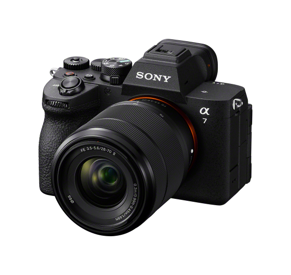 Sony ra mắt máy ảnh Alpha 7 V, mở ra kỷ nguyên hybrid full-frame mới với AI vượt trội Sony ra mắt máy ảnh Alpha 7 V, mở ra kỷ nguyên hybrid full-frame mới với AI vượt trội