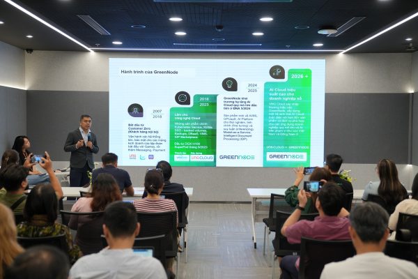 VNG Cloud và GreenNode hợp nhất thương hiệu hướng tới hệ sinh thái AI Cloud toàn diện