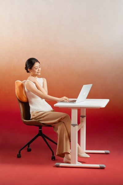 Breo ra mắt gối massage đa năng Back 2F, ưu đãi giá khuyến mại mở bán hấp dẫn