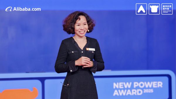 Alibaba.com bế mạc Giải thưởng 'New Power Award’ tại Hàng Châu: Đại diện Việt Nam V.Kaus lọt top 10 toàn cầu