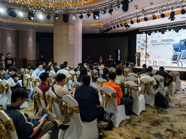 Thùy Minh chính thức phân phối thương hiệu Movespeed tại thị trường Việt Nam