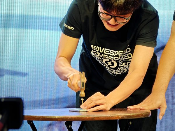 Thùy Minh chính thức phân phối thương hiệu Movespeed tại thị trường Việt Nam