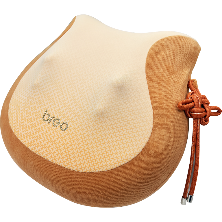 Breo ra mắt gối massage đa năng Back 2F, ưu đãi giá khuyến mại mở bán hấp dẫn