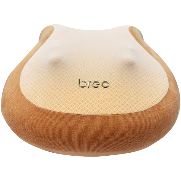 Breo ra mắt gối massage đa năng Back 2F, ưu đãi giá khuyến mại mở bán hấp dẫn