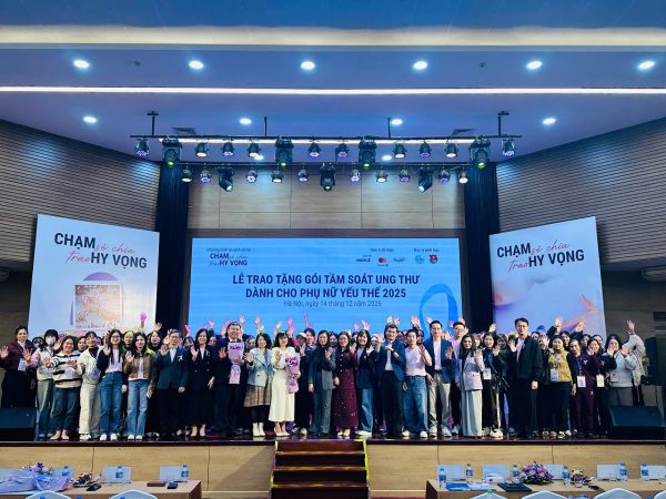 NAPAS, Mastercard và Payoo trao tặng hơn 4 tỷ đồng hỗ trợ phụ nữ yếu thế