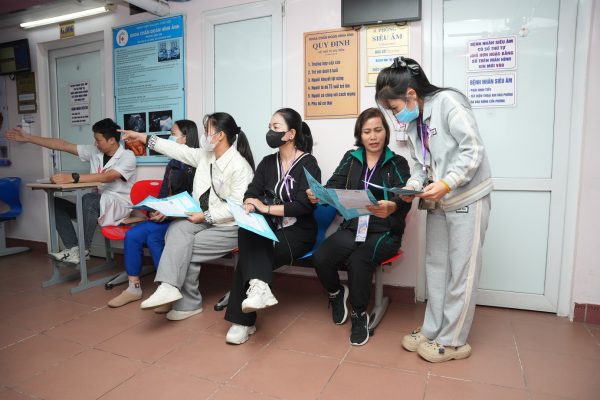 NAPAS, Mastercard và Payoo trao tặng hơn 4 tỷ đồng hỗ trợ phụ nữ yếu thế