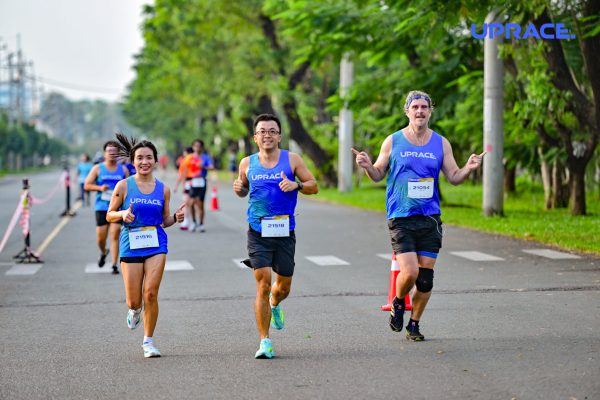 UpRace 2025: Hơn 900.000 người cùng chạy, gần 3,5 triệu km ghi nhận vì cộng đồng