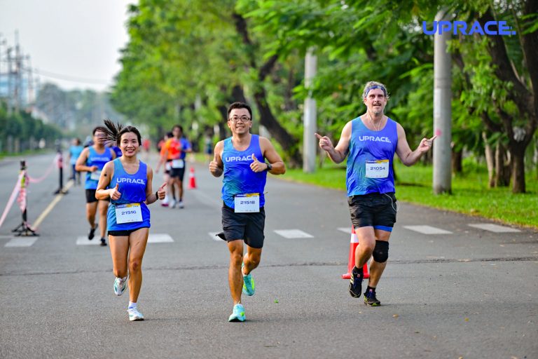 UpRace 2025: Hơn 900.000 người cùng chạy, gần 3,5 triệu km ghi nhận vì cộng đồng