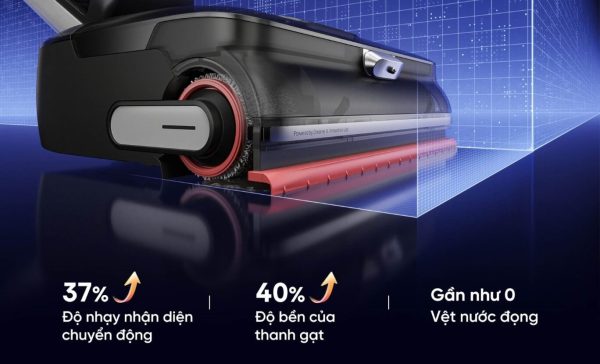 Dreame giới thiệu bộ đôi hút bụi lau nhà H15 Pro FoamWash và L50 Ultra CE