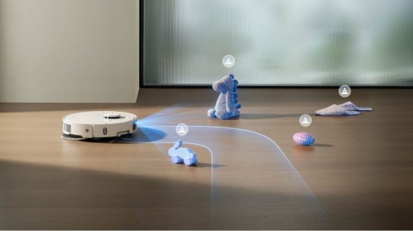 Dreame giới thiệu bộ đôi hút bụi lau nhà H15 Pro FoamWash và L50 Ultra CE