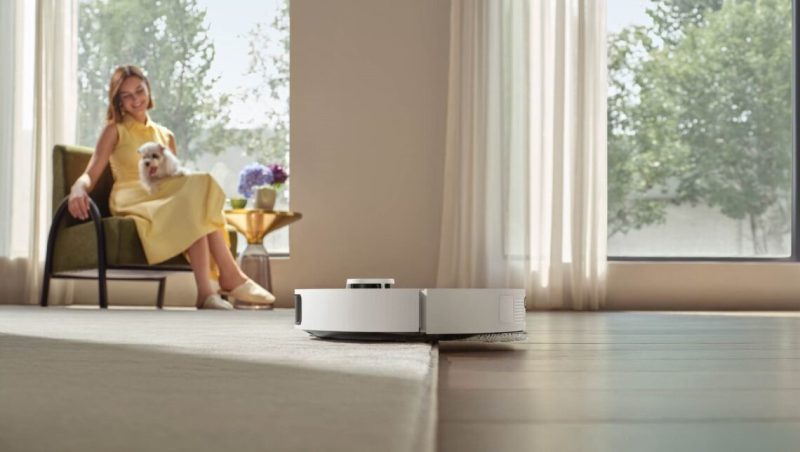 Dreame giới thiệu bộ đôi hút bụi lau nhà H15 Pro FoamWash và L50 Ultra CE