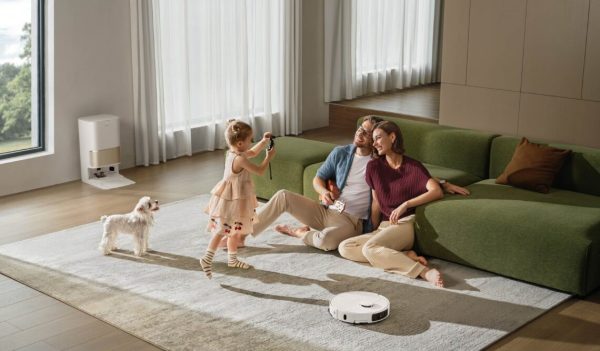 Dreame giới thiệu bộ đôi hút bụi lau nhà H15 Pro FoamWash và L50 Ultra CE