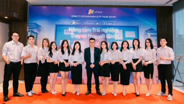 FPT Shop hoàn thiện hệ sinh thái dịch vụ dành cho khối doanh nghiệp và giáo dục