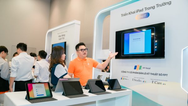 FPT Shop hoàn thiện hệ sinh thái dịch vụ dành cho khối doanh nghiệp và giáo dục