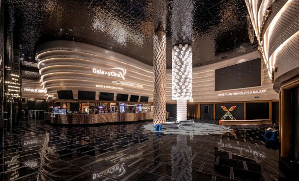 Samsung Onyx nâng tầm trải nghiệm điện ảnh đa giác quan tại Galaxy CineX Hanoi Centre