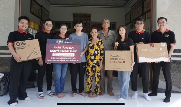 FPT Shop đầu tư hệ thống lắp ráp PC E-Power, đạt chuẩn quản lý chất lượng ISO 9001:2015