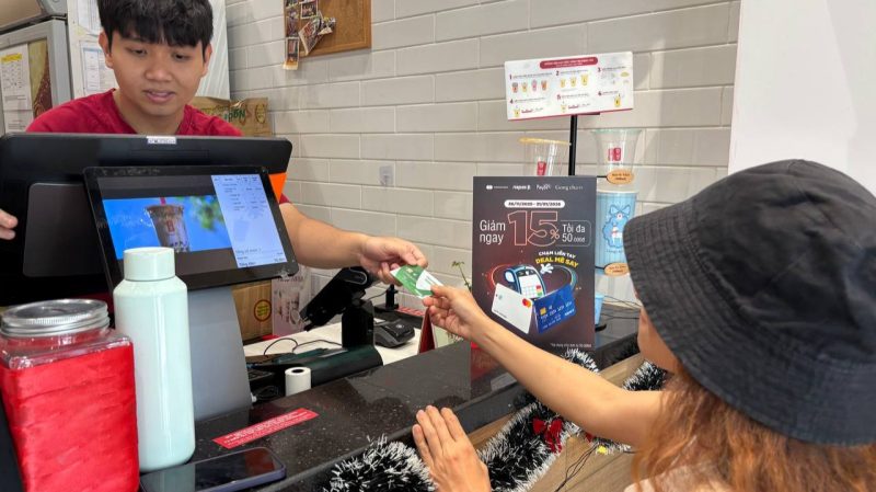 Napas, Mastercard và Payoo triển khai ưu đãi thúc đẩy thanh toán không tiếp xúc