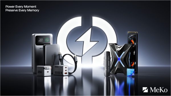 MeKo chính thức trở thành Nhà phân phối MOVESPEED (AOHAI) tại Việt Nam