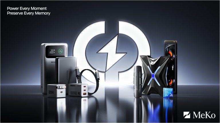 MeKo chính thức trở thành Nhà phân phối MOVESPEED (AOHAI) tại Việt Nam