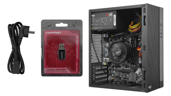 FPT Shop đầu tư hệ thống lắp ráp PC E-Power, đạt chuẩn quản lý chất lượng ISO 9001:2015