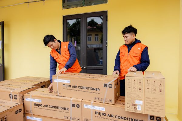 Xiaomi hoàn tất cải tạo điểm trường vùng cao, lan tỏa tinh thần “Innovation for Everyone” Xiaomi hoàn tất cải tạo điểm trường vùng cao, lan tỏa tinh thần “Innovation for Everyone”