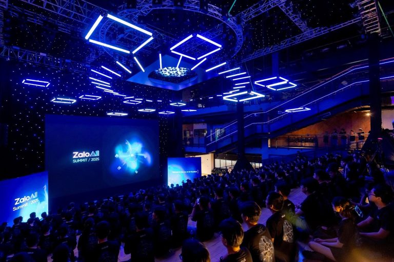 Zalo AI Summit 2025: Định hình vị thế Việt Nam trong kỷ nguyên trí tuệ nhân tạo