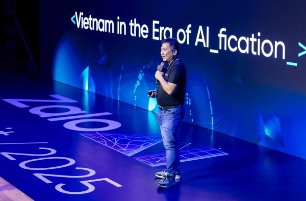 Zalo AI Summit 2025: Định hình vị thế Việt Nam trong kỷ nguyên trí tuệ nhân tạo