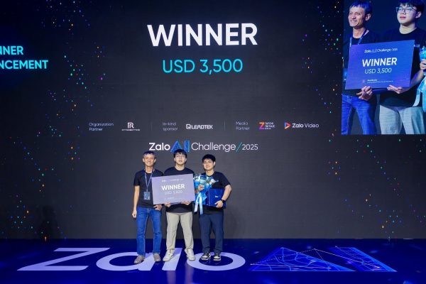 Zalo AI Summit 2025: Định hình vị thế Việt Nam trong kỷ nguyên trí tuệ nhân tạo