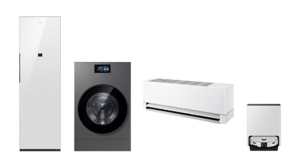 Samsung sẽ ra mắt dòng sản phẩm gia dụng thông minh kết nối AI mới tại CES 2026