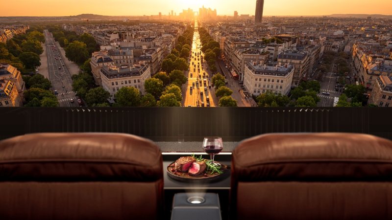 Samsung định hình rạp phim tương lai với không gian trải nghiệm đắm chìm cùng Onyx