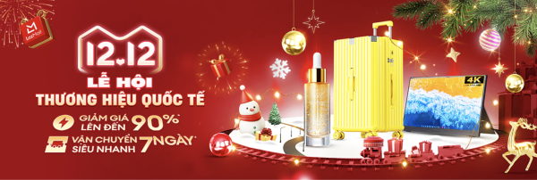 Lazada tăng tốc mùa mua sắm cuối năm với 4 nâng cấp chiến lược Lazada tăng tốc mùa mua sắm cuối năm với 4 nâng cấp chiến lược