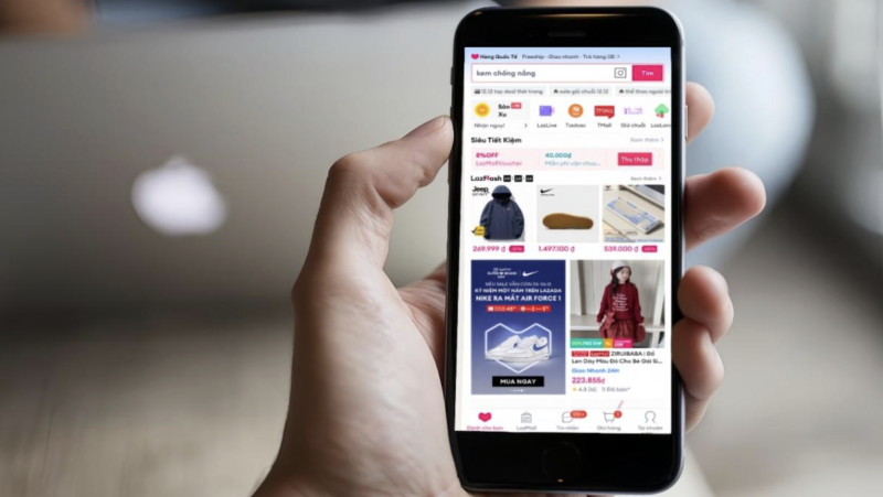 Lazada tăng tốc mùa mua sắm cuối năm với 4 nâng cấp chiến lược