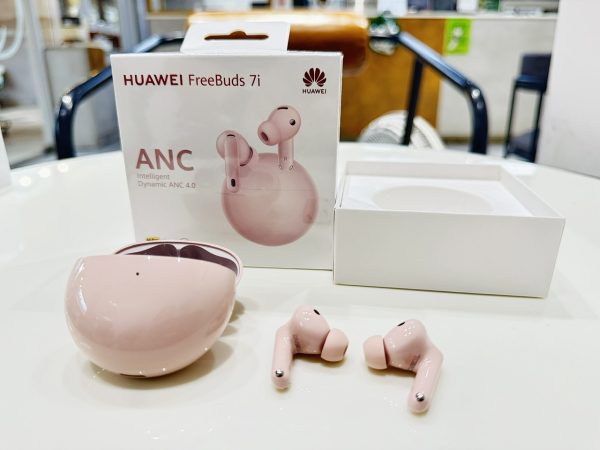 Đánh giá tai nghe chống ồn HUAWEI FreeBuds 7i: Thiết kế trẻ trung, chống ồn ấn tượng, trải nghiệm âm thanh nâng tầm Đánh giá tai nghe chống ồn HUAWEI FreeBuds 7i: Thiết kế trẻ trung, chống ồn ấn tượng, trải nghiệm âm thanh nâng tầm