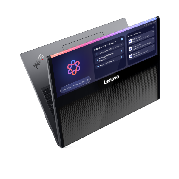 Lenovo tiên phong Hybrid AI cá nhân hóa tại CES 2026